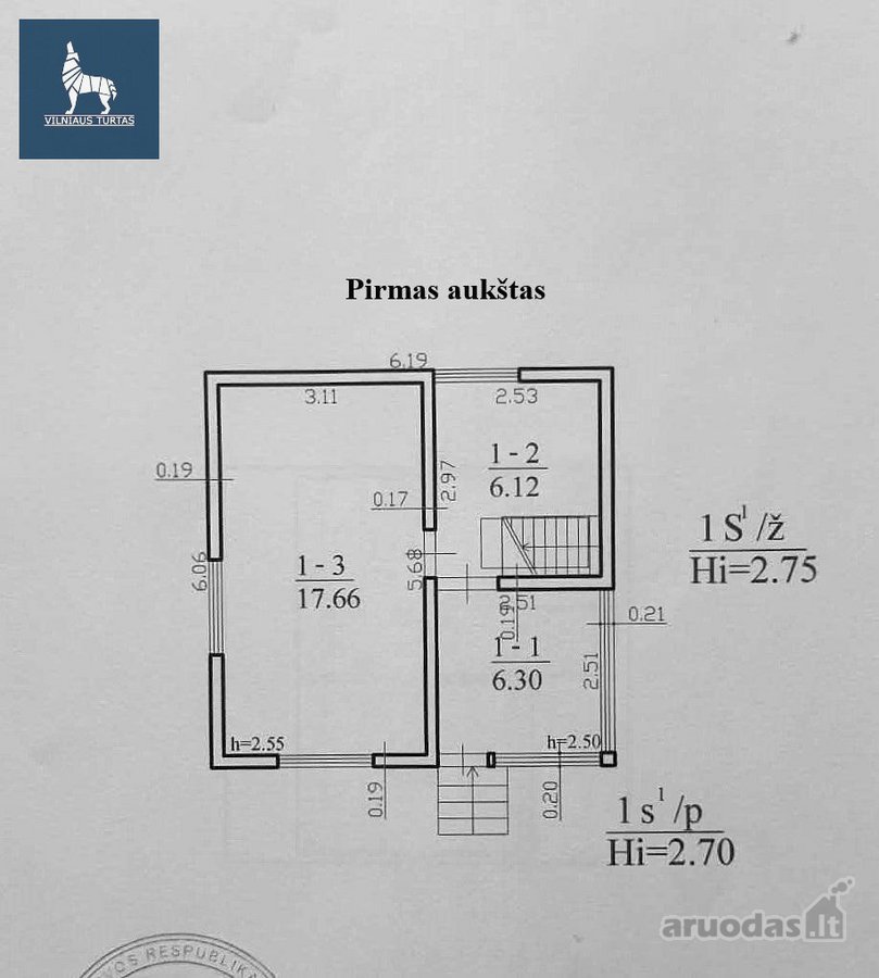 Parduodamas Įrengtas Namas Tinkamas Gyventi - nuotraukos Nr. 19