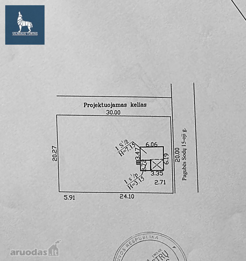 Parduodamas Įrengtas Namas Tinkamas Gyventi - nuotraukos Nr. 22