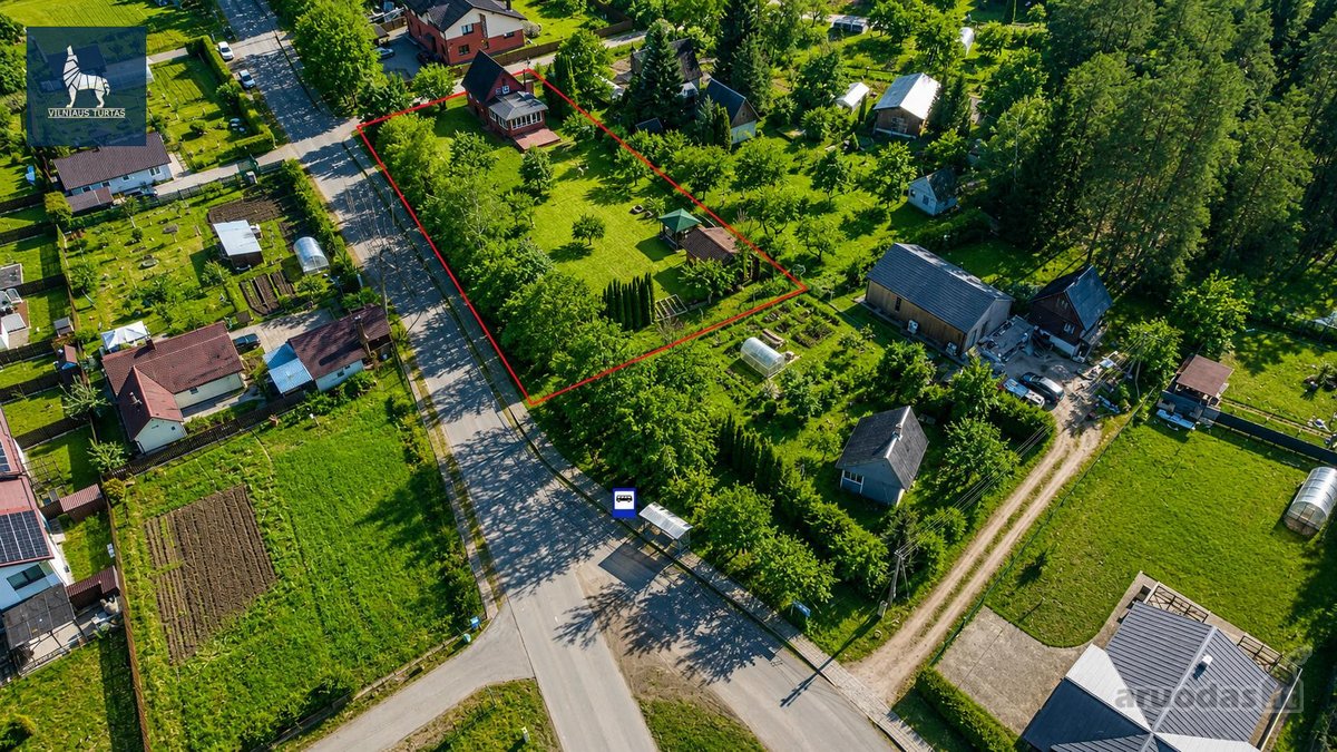Parduodamas Įrengtas Namas Tinkamas Gyventi - nuotraukos Nr. 24