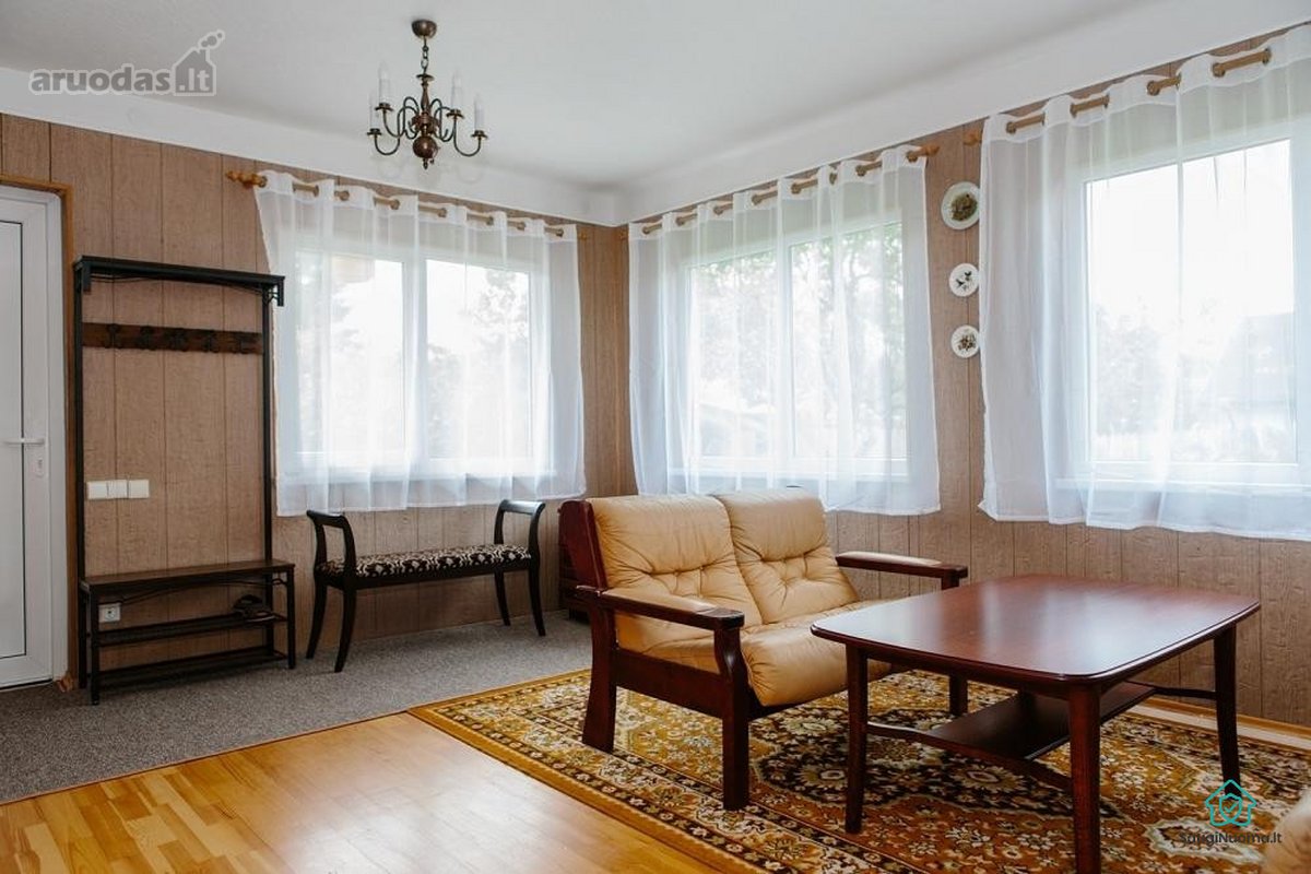 Išnuomojamas Jaukus Namas Gamtos Apsuptyje, - nuotraukos Nr. 17