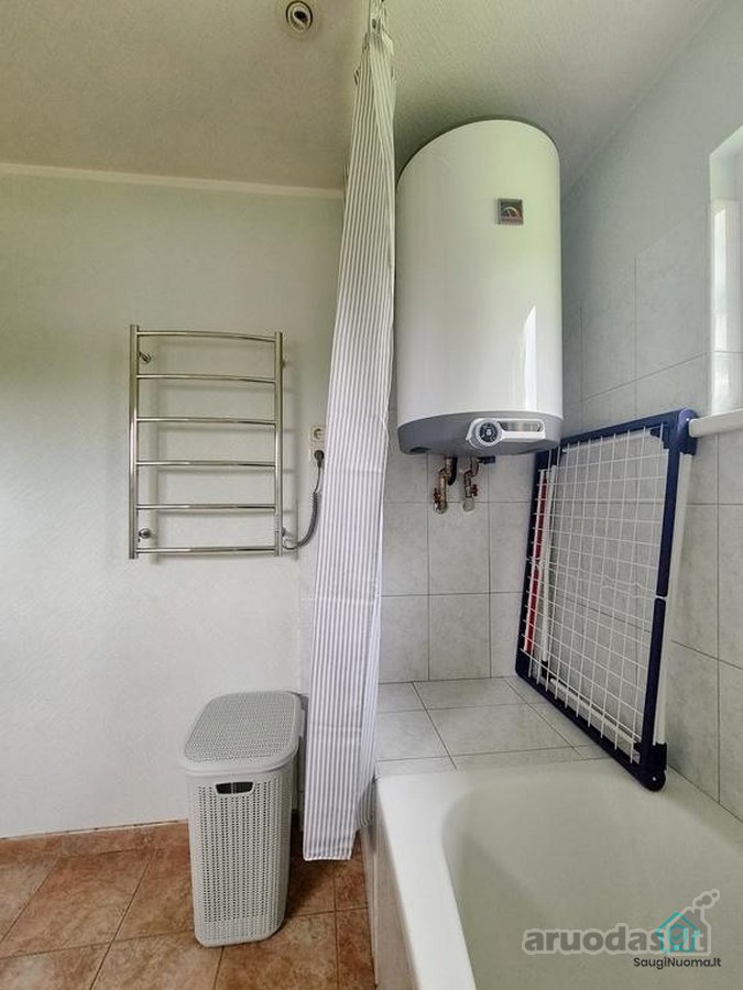 Išnuomojamas Jaukus Namas Gamtos Apsuptyje, - nuotraukos Nr. 21
