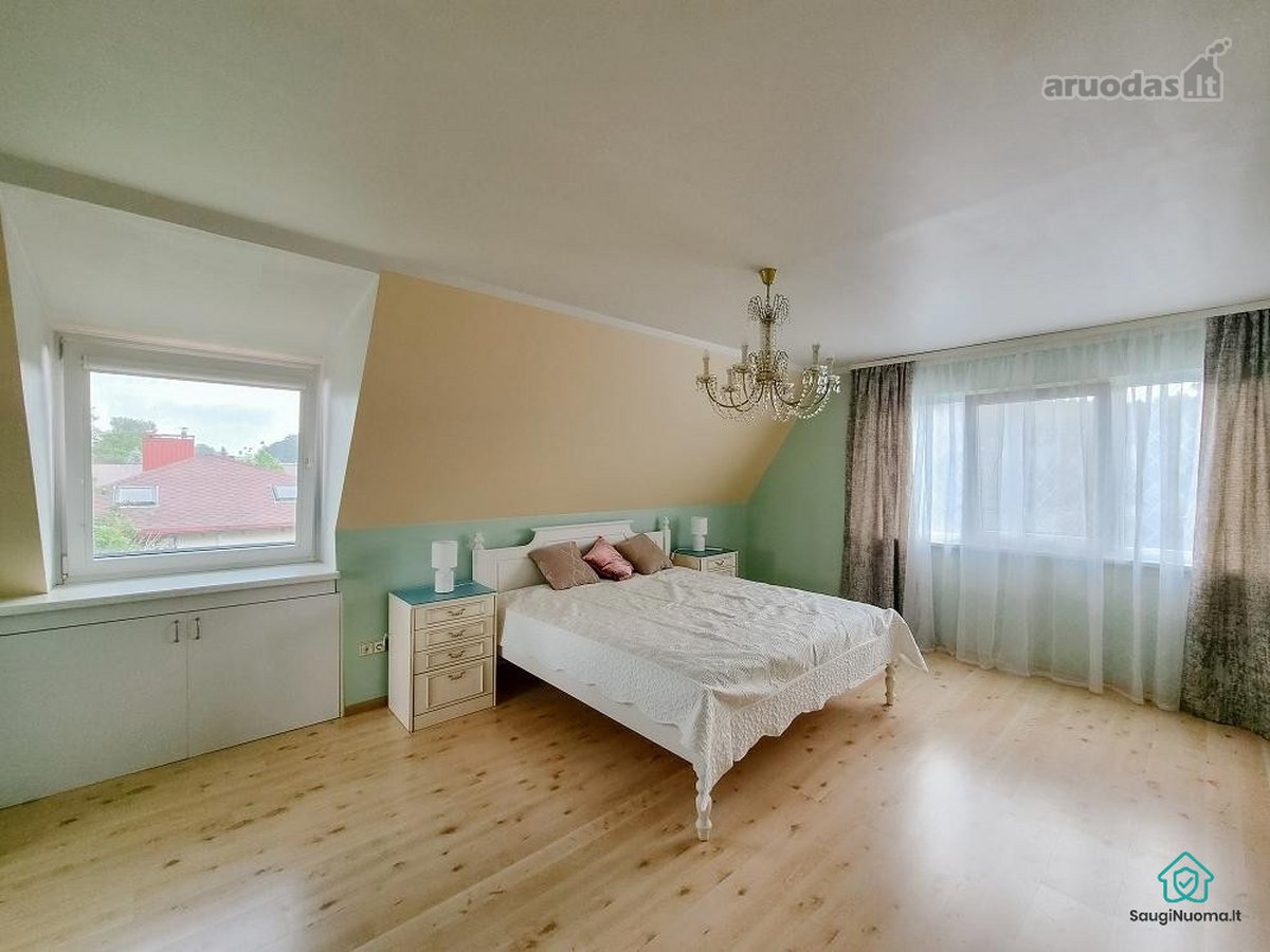 Išnuomojamas Jaukus Namas Gamtos Apsuptyje, - nuotraukos Nr. 29