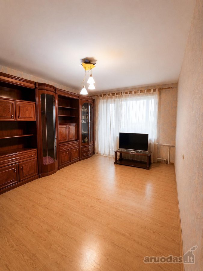 66,89 m² Be Kompromisų - 2 Miegamieji, 2 - nuotraukos Nr. 3