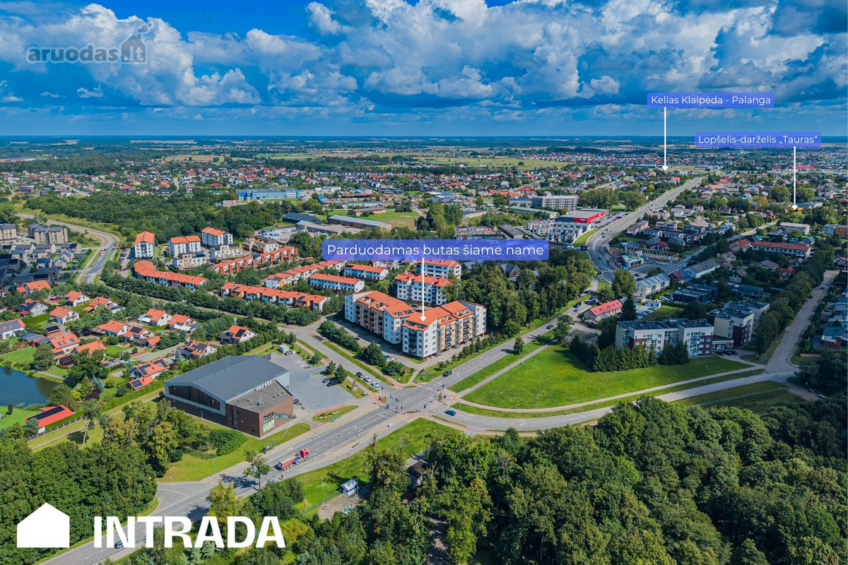 Namai, Kuriuose Horizontas Tampa Interjero Dalimi - nuotraukos Nr. 33