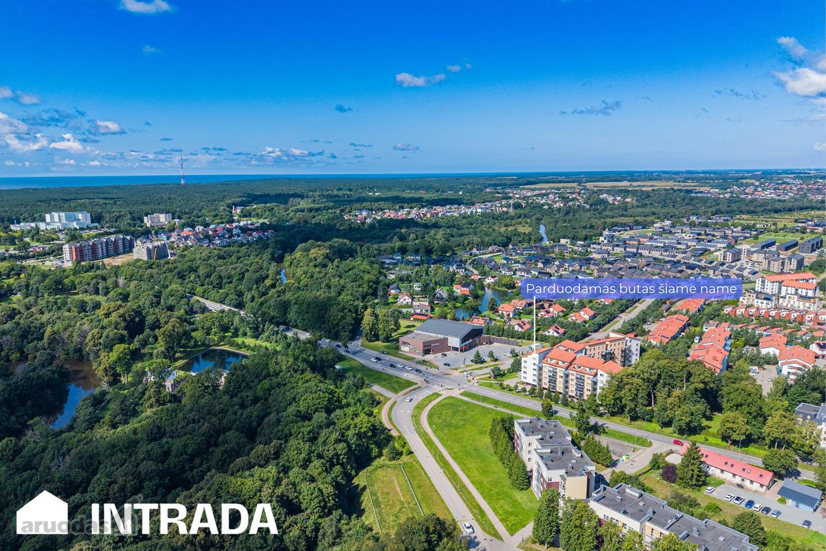 Namai, Kuriuose Horizontas Tampa Interjero Dalimi - nuotraukos Nr. 32