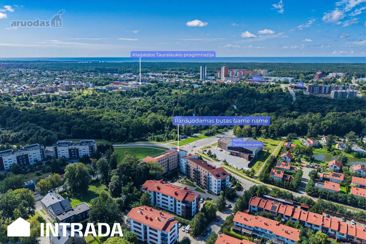 Namai, Kuriuose Horizontas Tampa Interjero Dalimi - nuotraukos Nr. 4