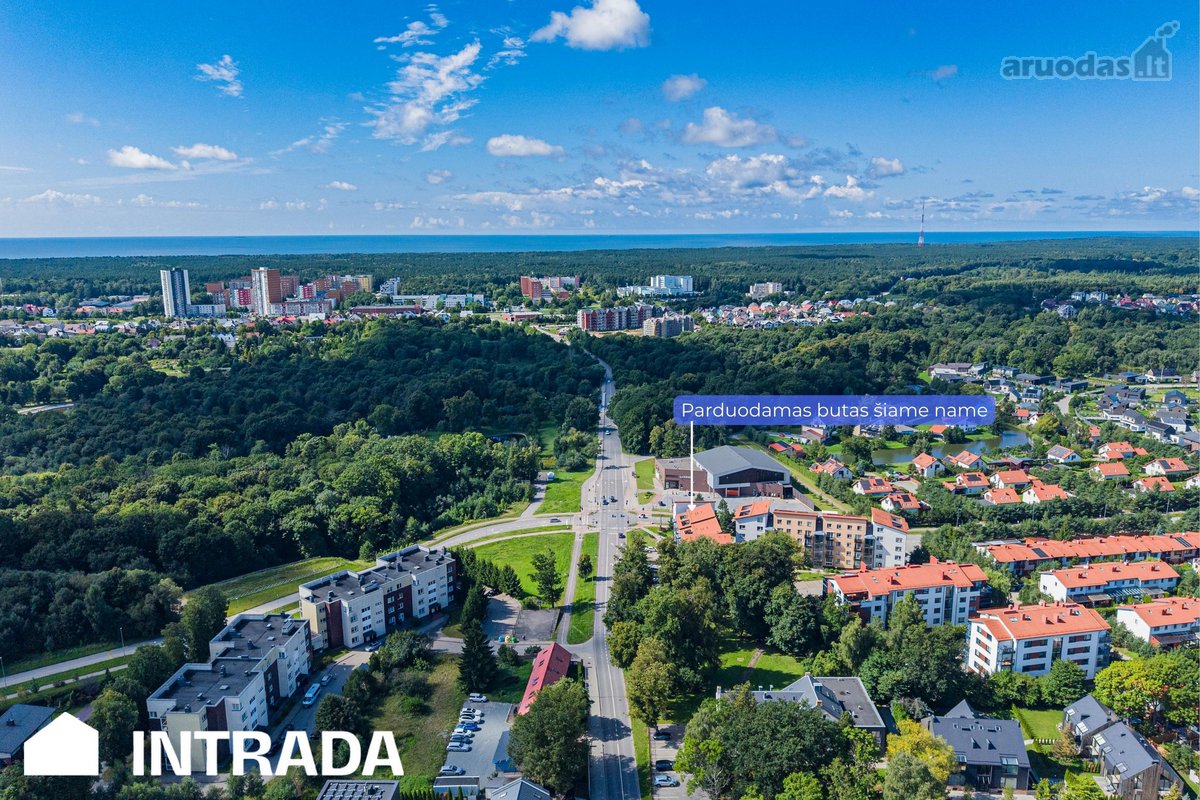 Namai, Kuriuose Horizontas Tampa Interjero Dalimi - nuotraukos Nr. 31