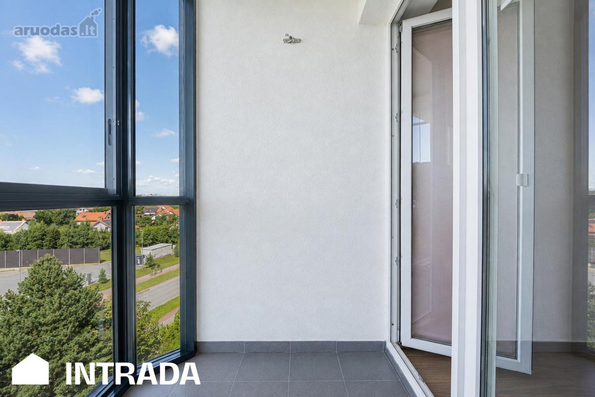 Namai, Kuriuose Horizontas Tampa Interjero Dalimi - nuotraukos Nr. 18