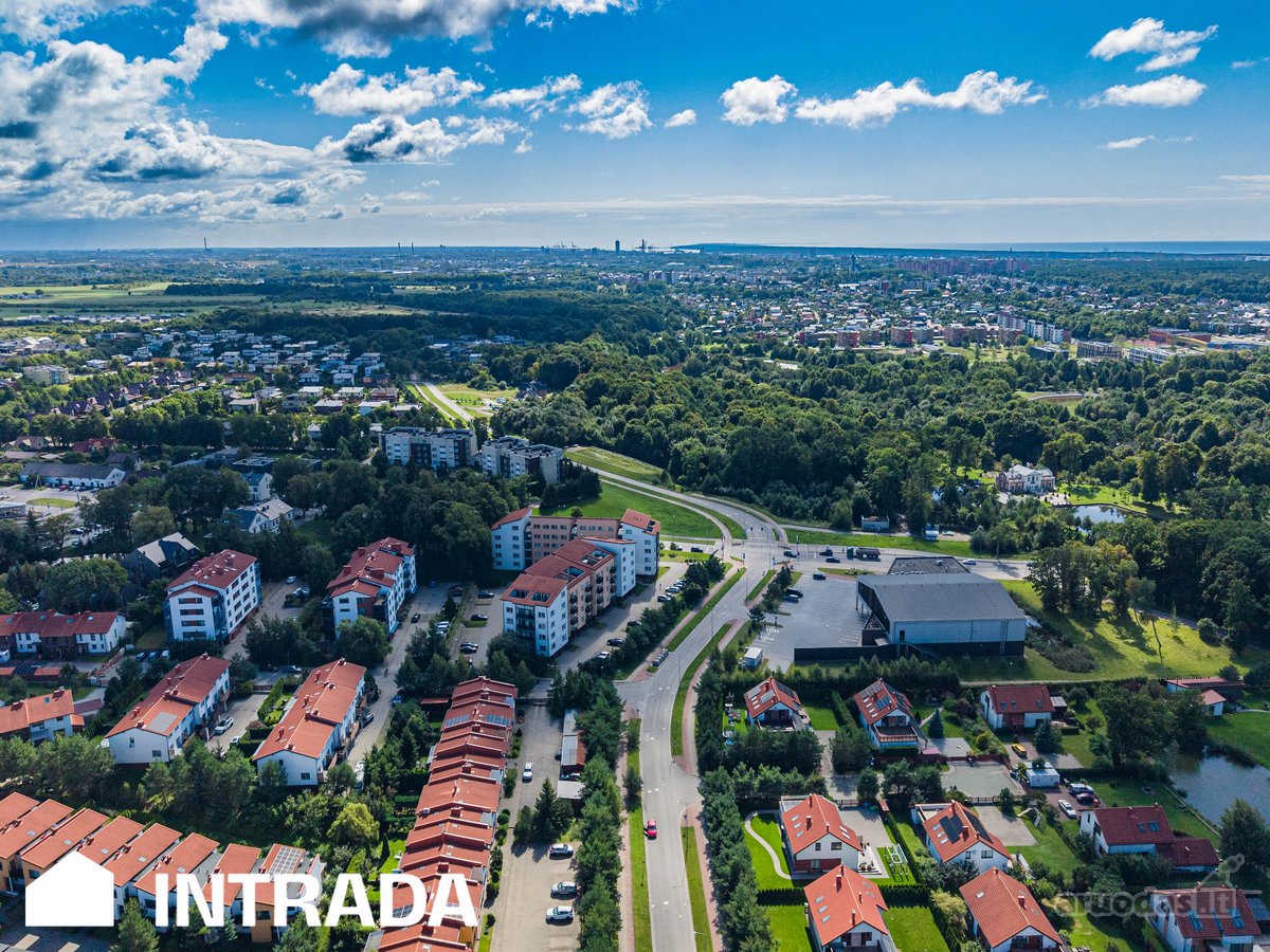 Namai, Kuriuose Horizontas Tampa Interjero Dalimi - nuotraukos Nr. 40