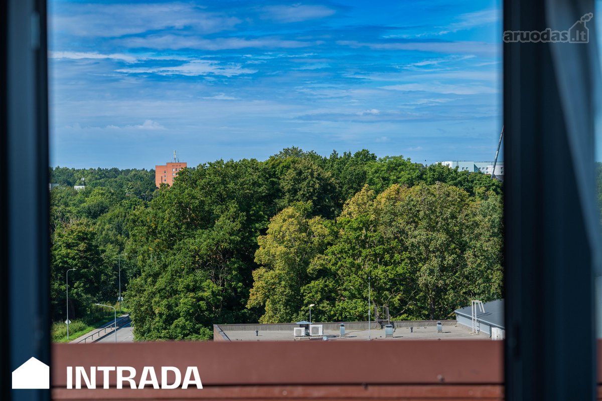 Namai, Kuriuose Horizontas Tampa Interjero Dalimi - nuotraukos Nr. 2
