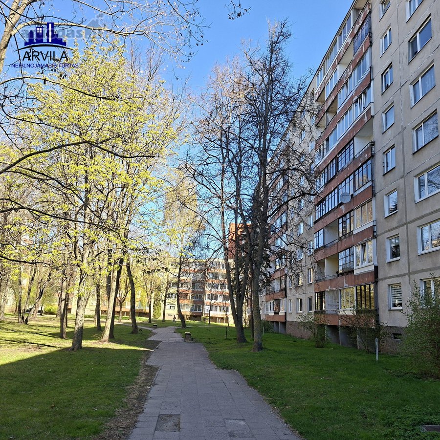 Parduodamas 2k. butas Didlaukio g. Baltupiai - nuotraukos Nr. 3