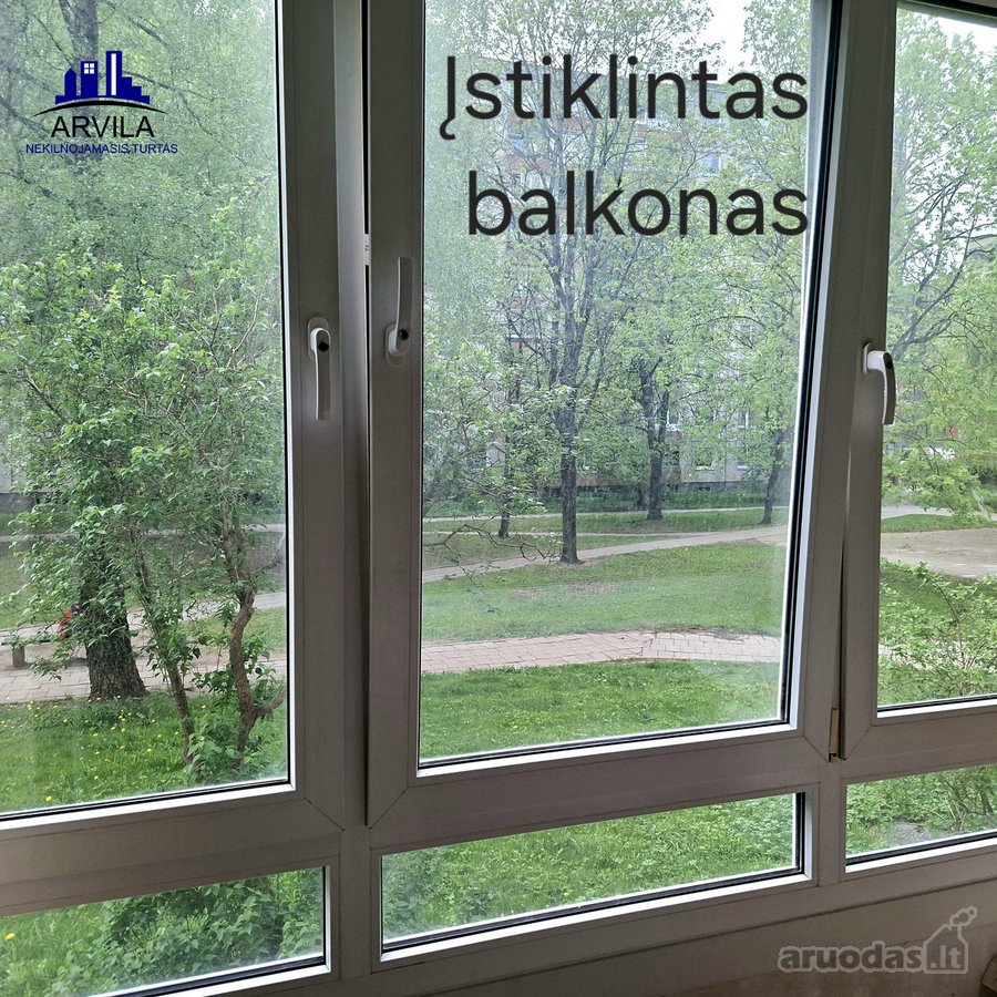 Parduodamas 2k. butas Didlaukio g. Baltupiai - nuotraukos Nr. 6