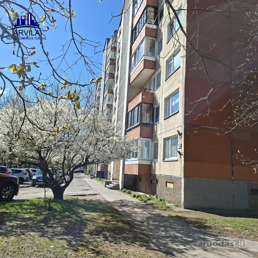 Parduodamas 2k. butas Didlaukio g. Baltupiai - nuotraukos Nr. 12
