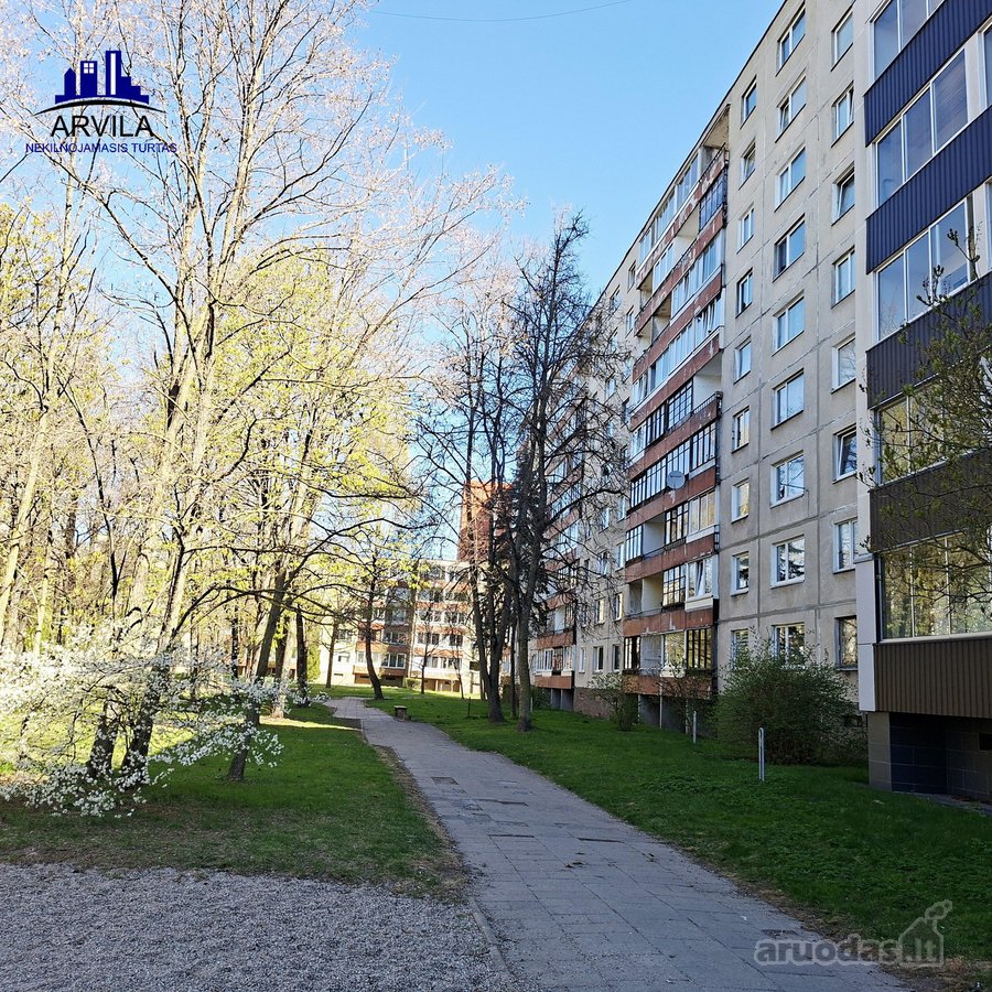 Parduodamas 2k. butas Didlaukio g. Baltupiai - nuotraukos Nr. 26