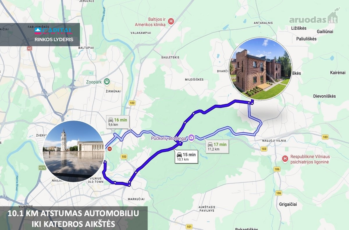 Naujos Statybos 3 Kambarių Butas Taurijos G. - nuotraukos Nr. 29