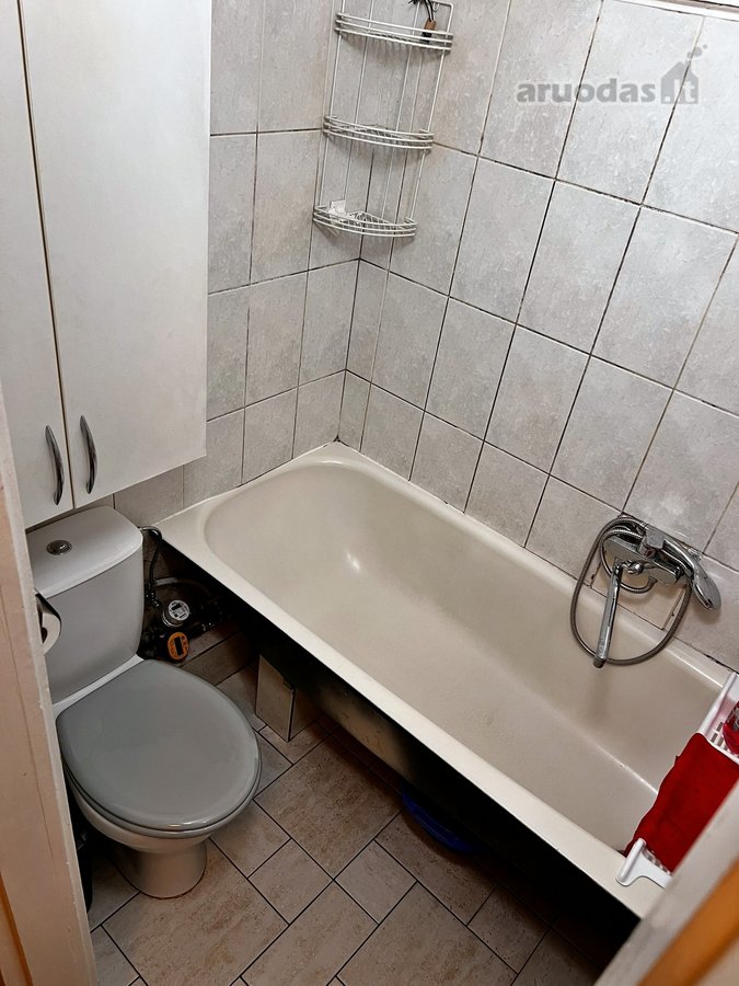Išnuomojamas jaukus 2 atskirų kambarių butas - nuotraukos Nr. 6