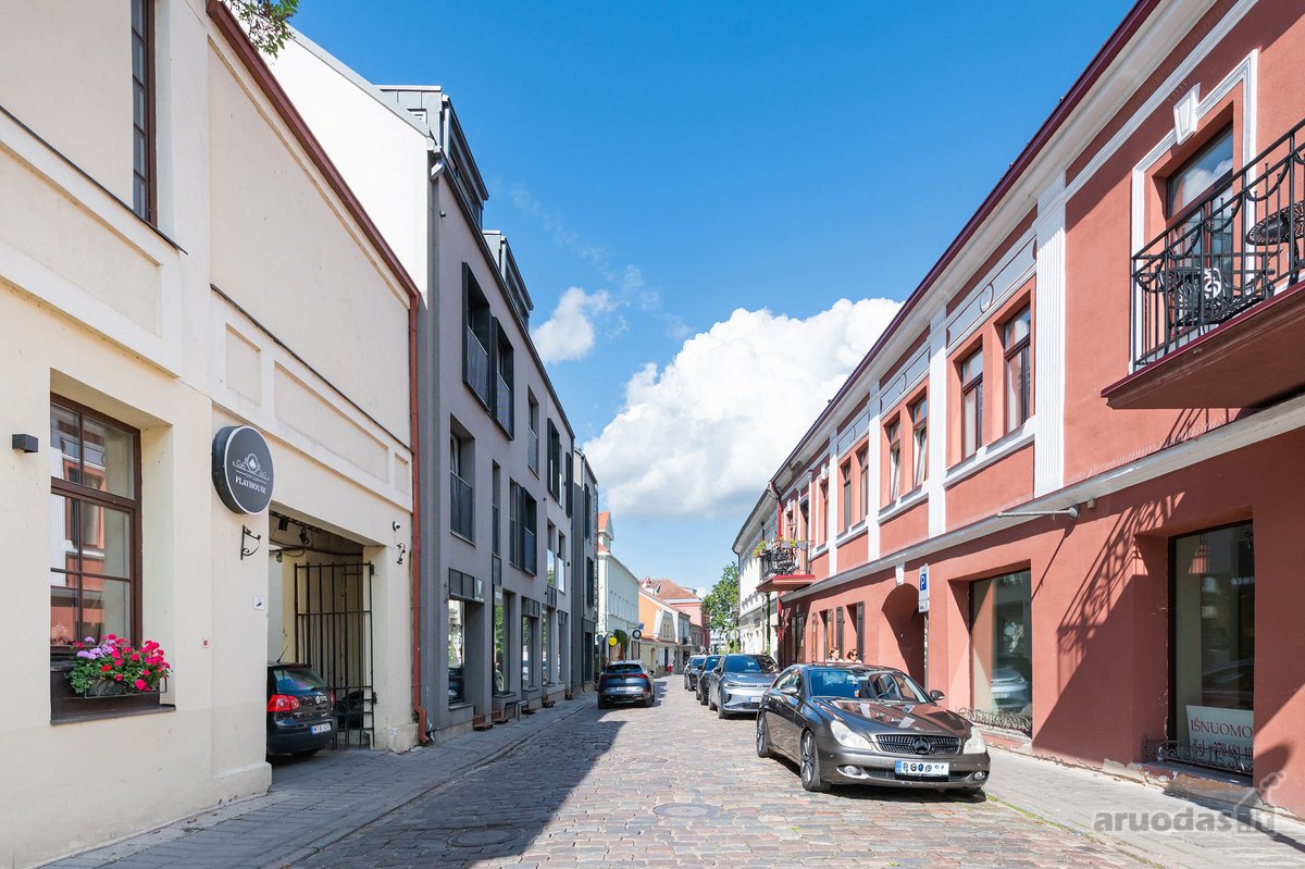 Parduodamas Stilingai Įrengtas 2 Kambarių - nuotraukos Nr. 20