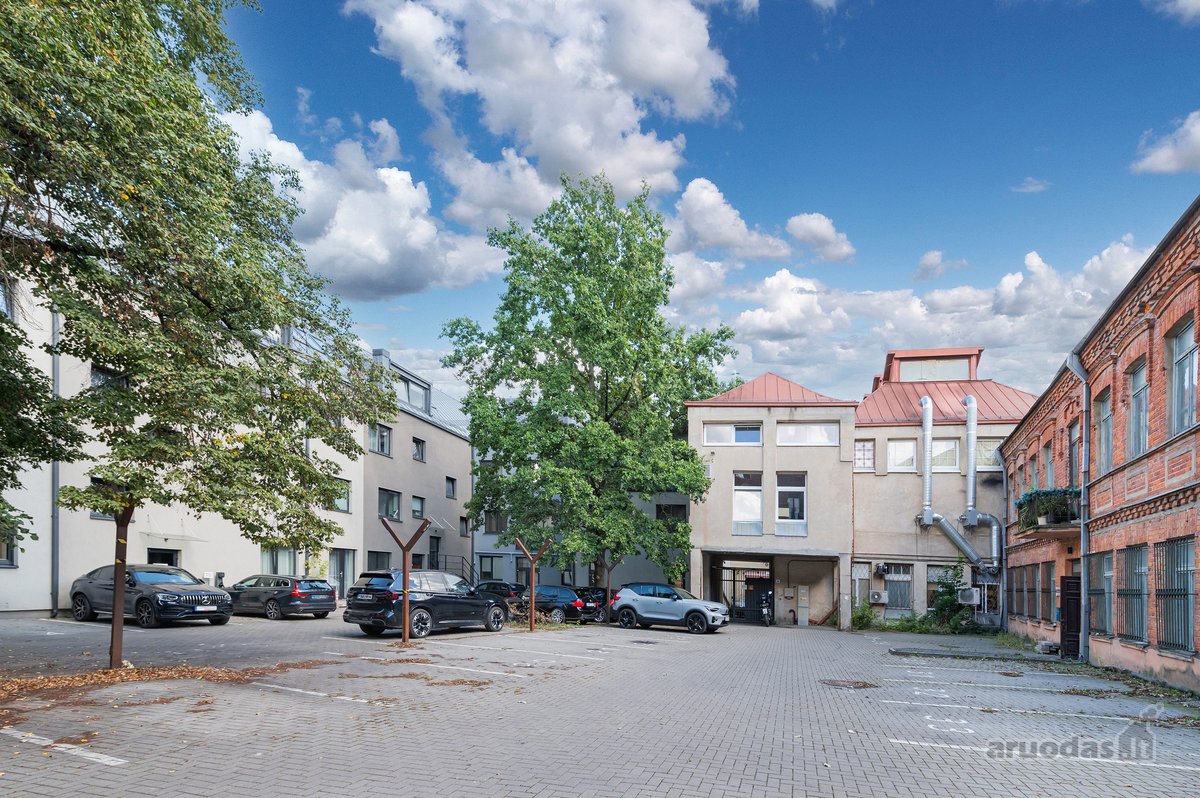 Parduodamas Stilingai Įrengtas 2 Kambarių - nuotraukos Nr. 24
