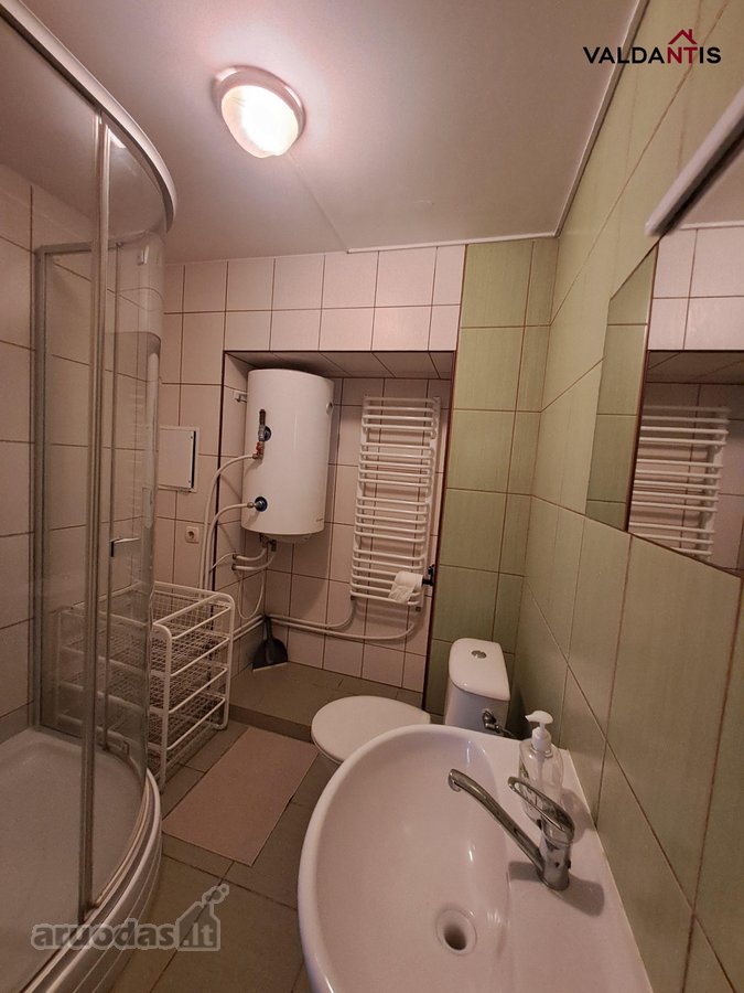Užupyje Nuomojamas Butas Su Atskiru Įėjimu - nuotraukos Nr. 8