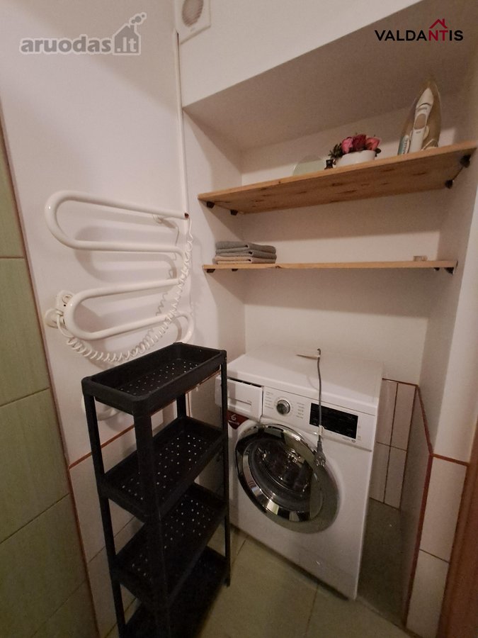 Užupyje Nuomojamas Butas Su Atskiru Įėjimu - nuotraukos Nr. 9