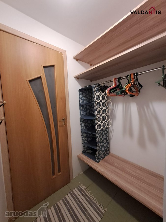 Užupyje Nuomojamas Butas Su Atskiru Įėjimu - nuotraukos Nr. 7