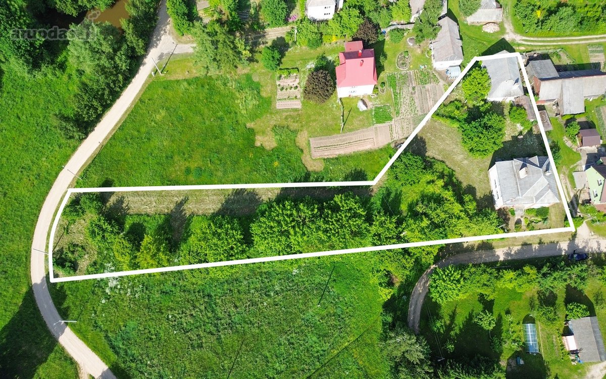 Parduodamas namas Balbieriškyje su dideliu 36 - nuotraukos Nr. 3