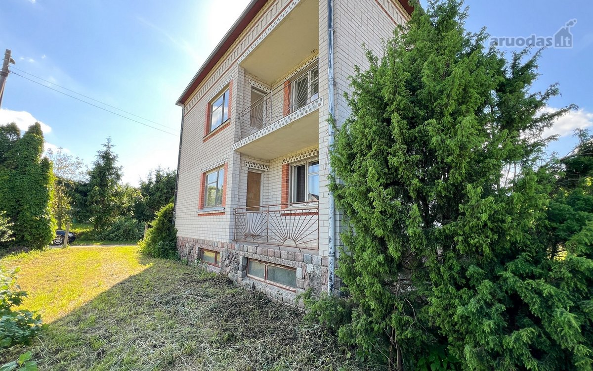 Parduodamas namas Balbieriškyje su dideliu 36 - nuotraukos Nr. 22