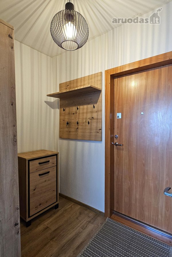 Nuomojamas naujai ir kokybiškai suremontuotas - nuotraukos Nr. 24