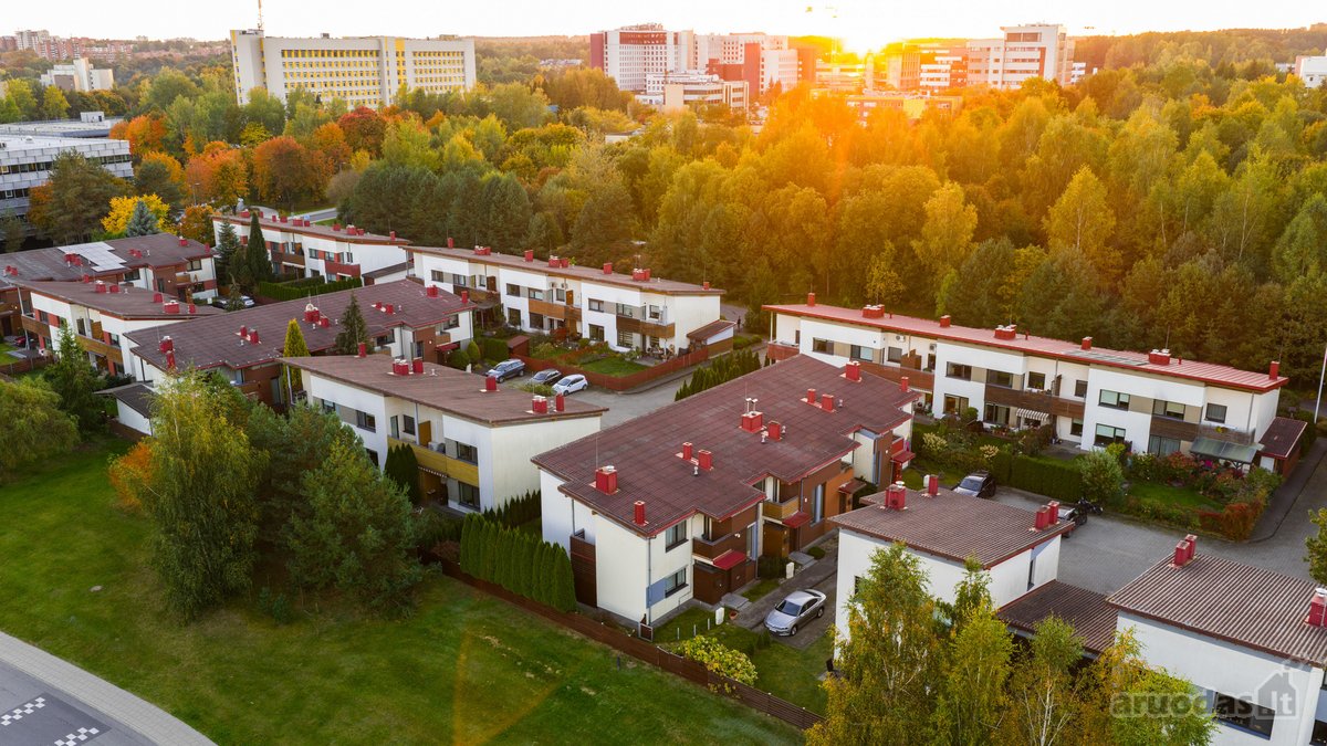 Santariškės – kai miesto patogumas susilieja - nuotraukos Nr. 30