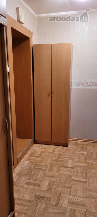 Išnuomojamas šviesus (langai į pietus), - nuotraukos Nr. 2