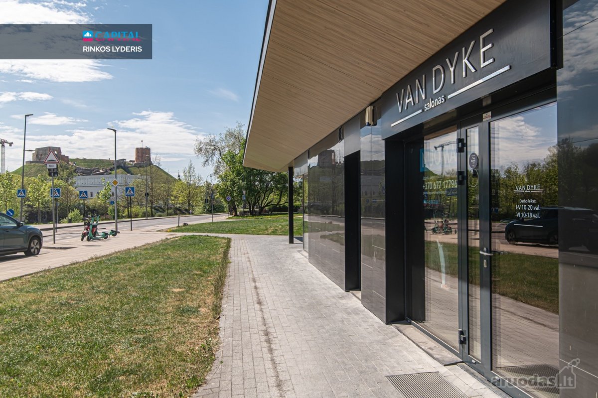 Prestižinės Komercinės Patalpos Vienoje - nuotraukos Nr. 29