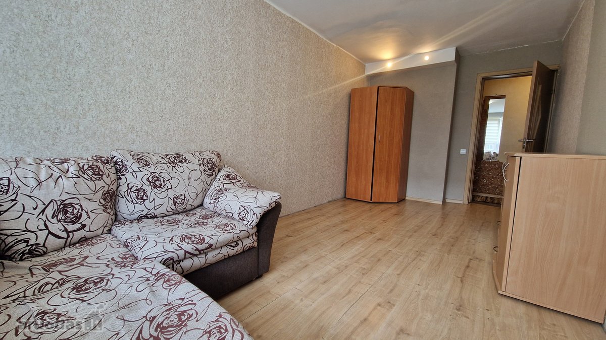 Parduodamas trijų kambarių butas Zuoknių - nuotraukos Nr. 13