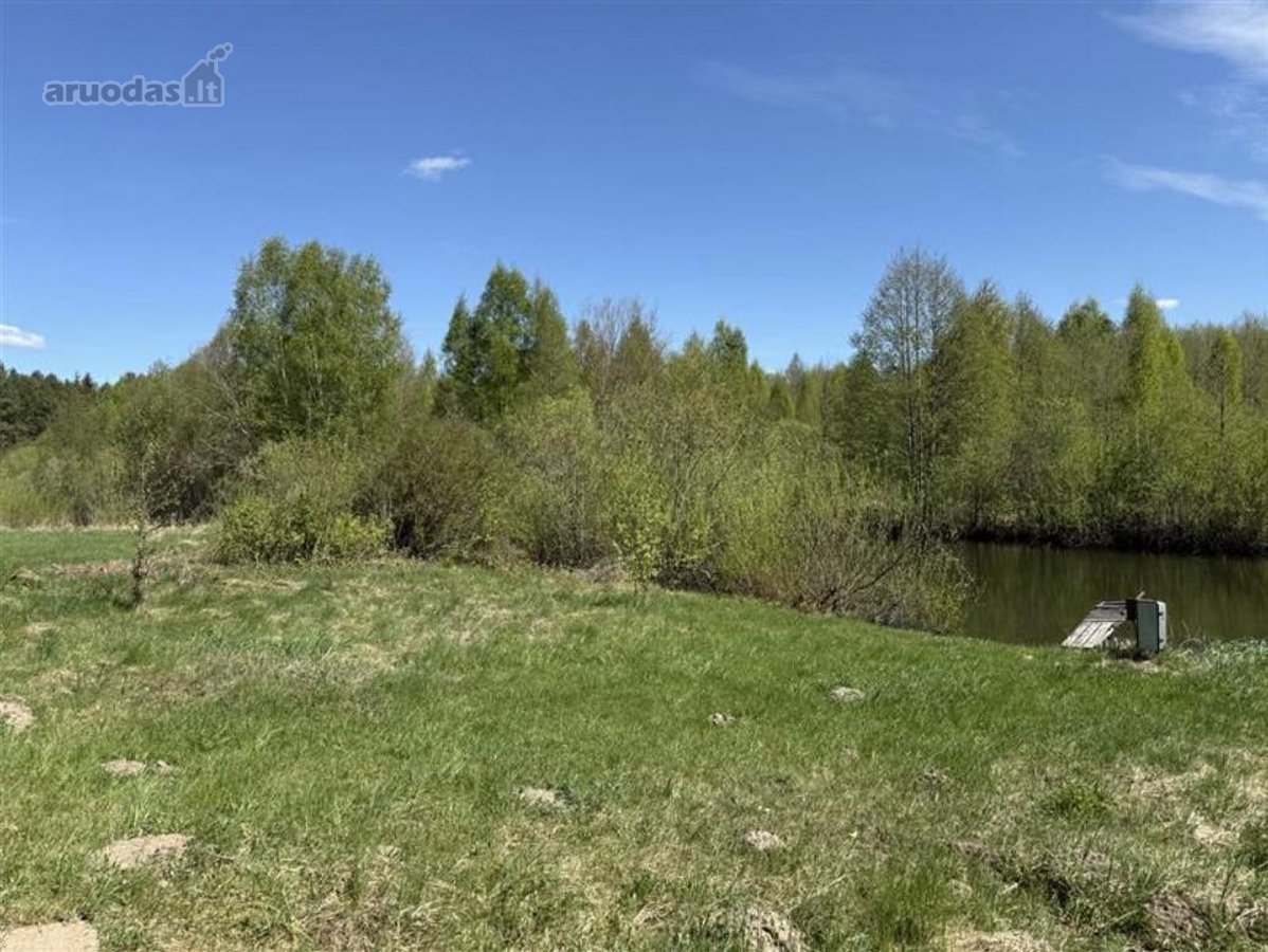 Parduodamas žemės sklypas gamtos apsuptyje, - nuotraukos Nr. 5