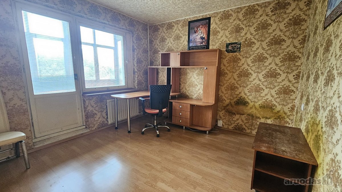 Parduodamas Erdvus 2 Kambarių Butas Arti - nuotraukos Nr. 9