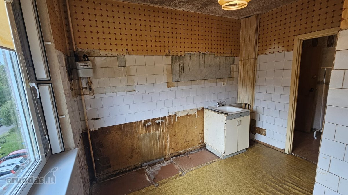 Parduodamas Erdvus 2 Kambarių Butas Arti - nuotraukos Nr. 17