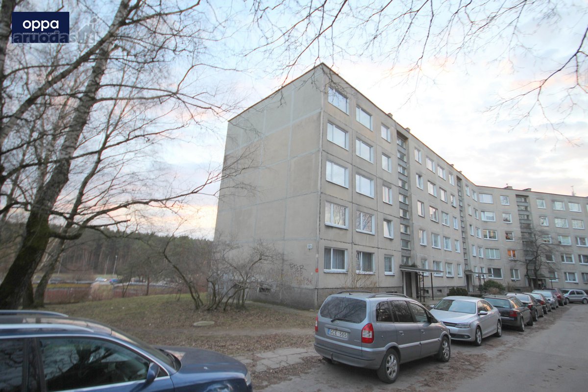 Strategiškai patogioje vietoje, Architektų g. - nuotraukos Nr. 8