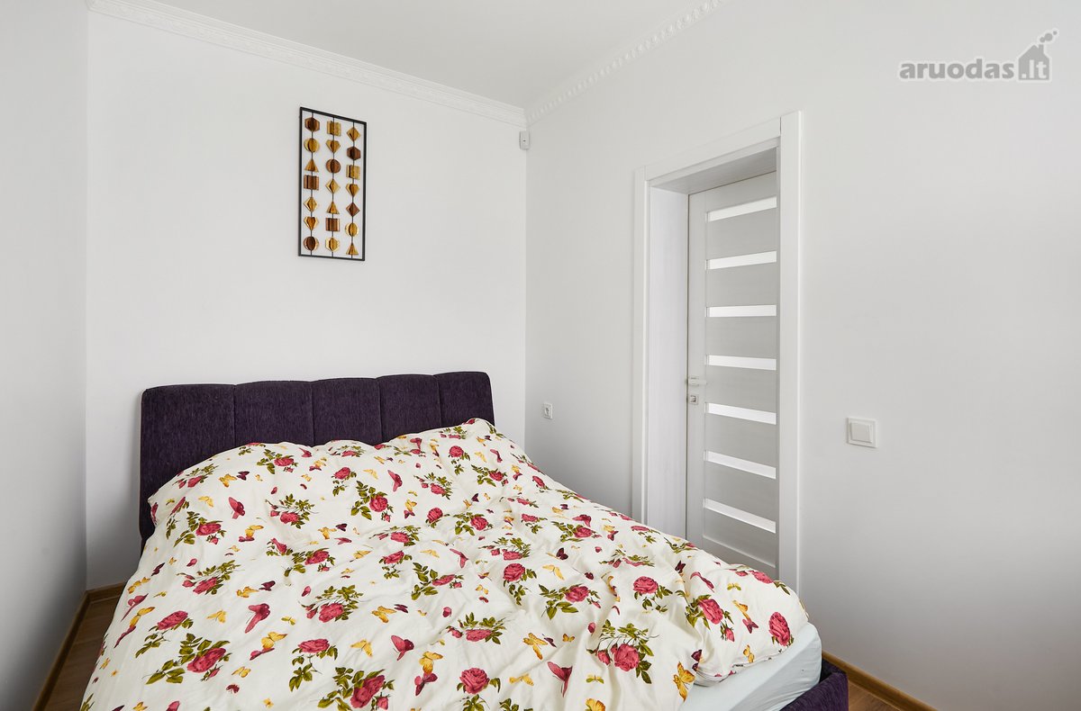 Jaukus Pilnai Įrengtas Namas Su Garažu, - nuotraukos Nr. 17