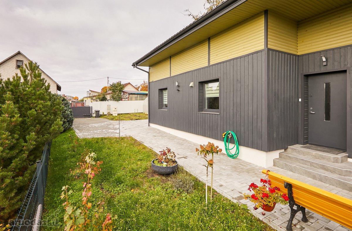 Jaukus Pilnai Įrengtas Namas Su Garažu, - nuotraukos Nr. 37