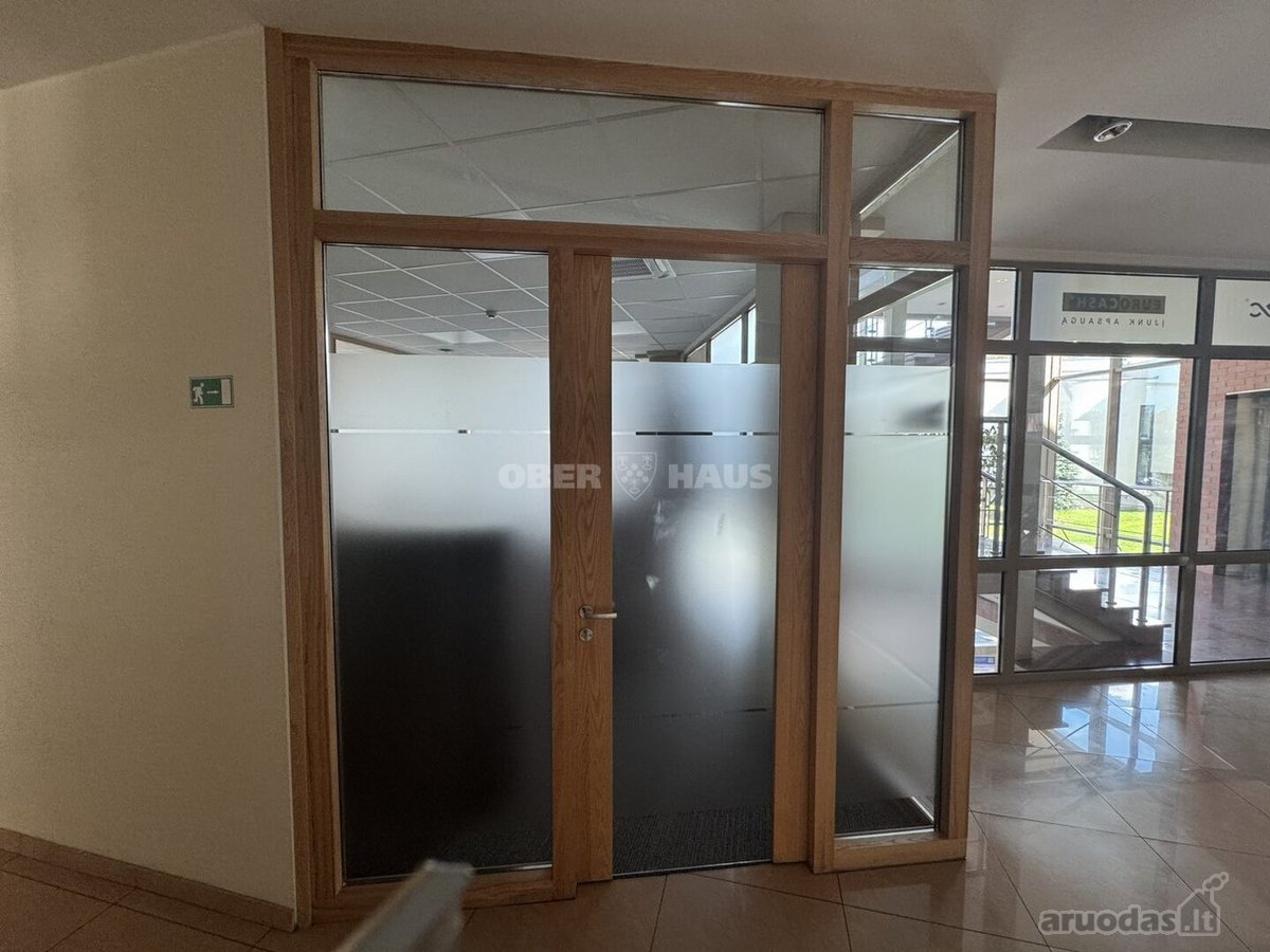 Išnuomojamos komercinės patalpos, esančios J. - nuotraukos Nr. 2