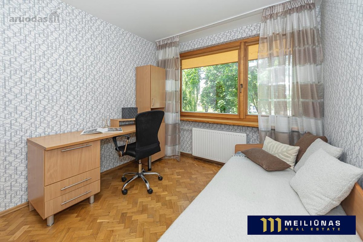 Parduodamas tvarkingas, šiltas ir šviesus 3 - nuotraukos Nr. 18