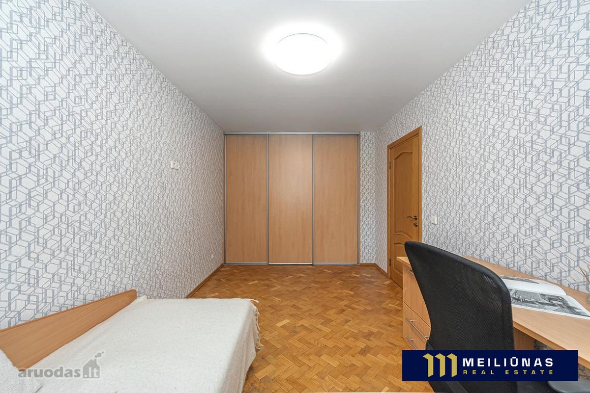 Parduodamas tvarkingas, šiltas ir šviesus 3 - nuotraukos Nr. 19