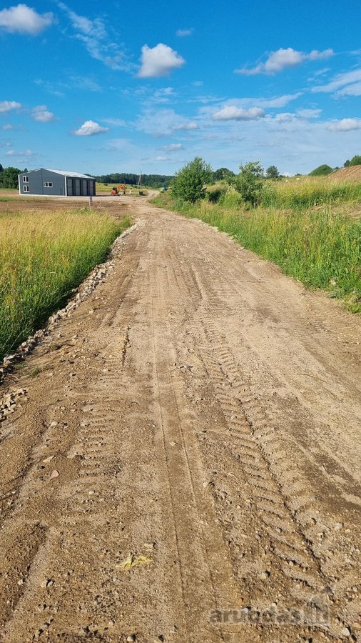 Parduodamas 101 a Komercinės Paskirties - nuotraukos Nr. 5