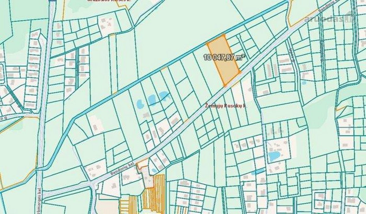 Parduodamas 101 a Komercinės Paskirties - nuotraukos Nr. 6