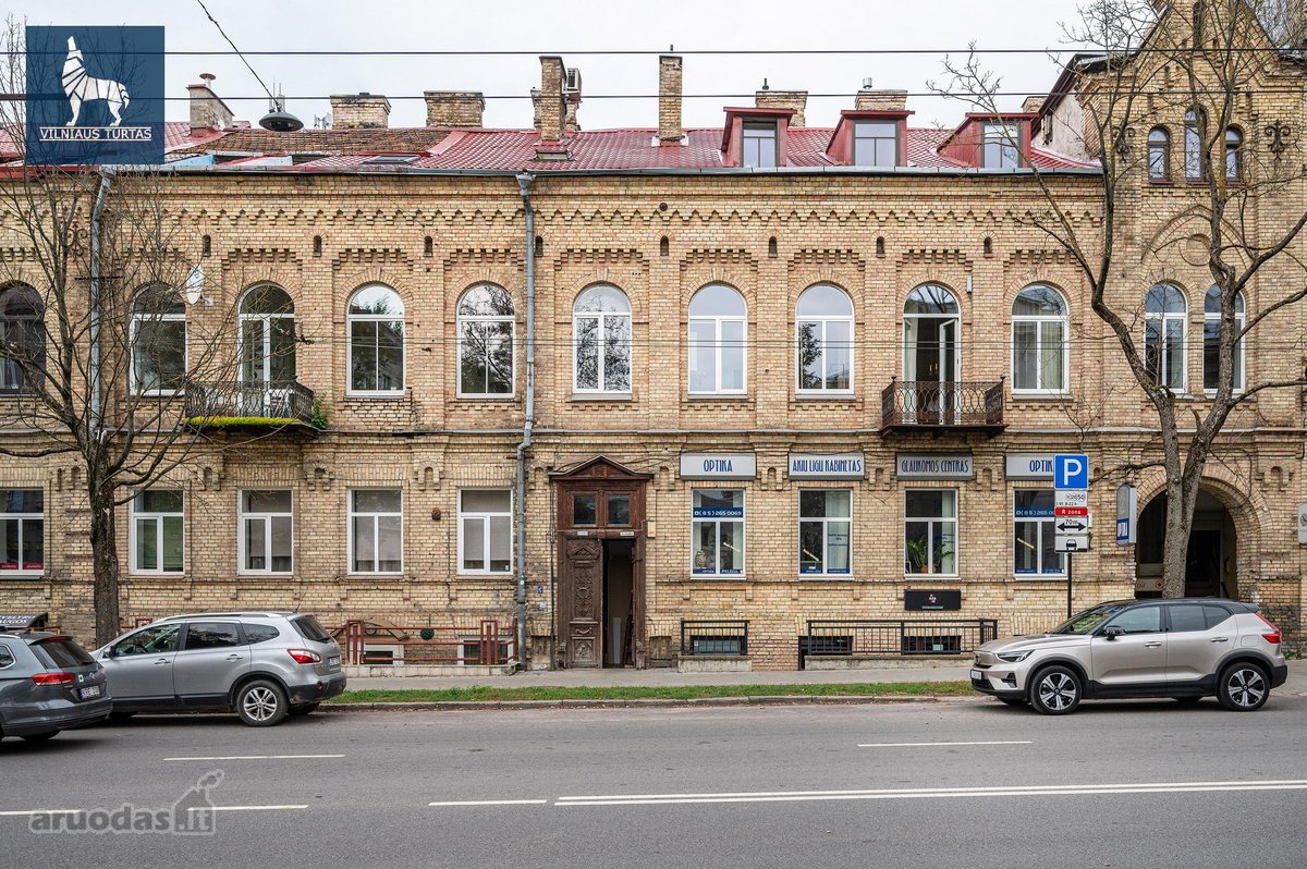 Nuomojamas išskirtinis 3 kambarių butas su - nuotraukos Nr. 44