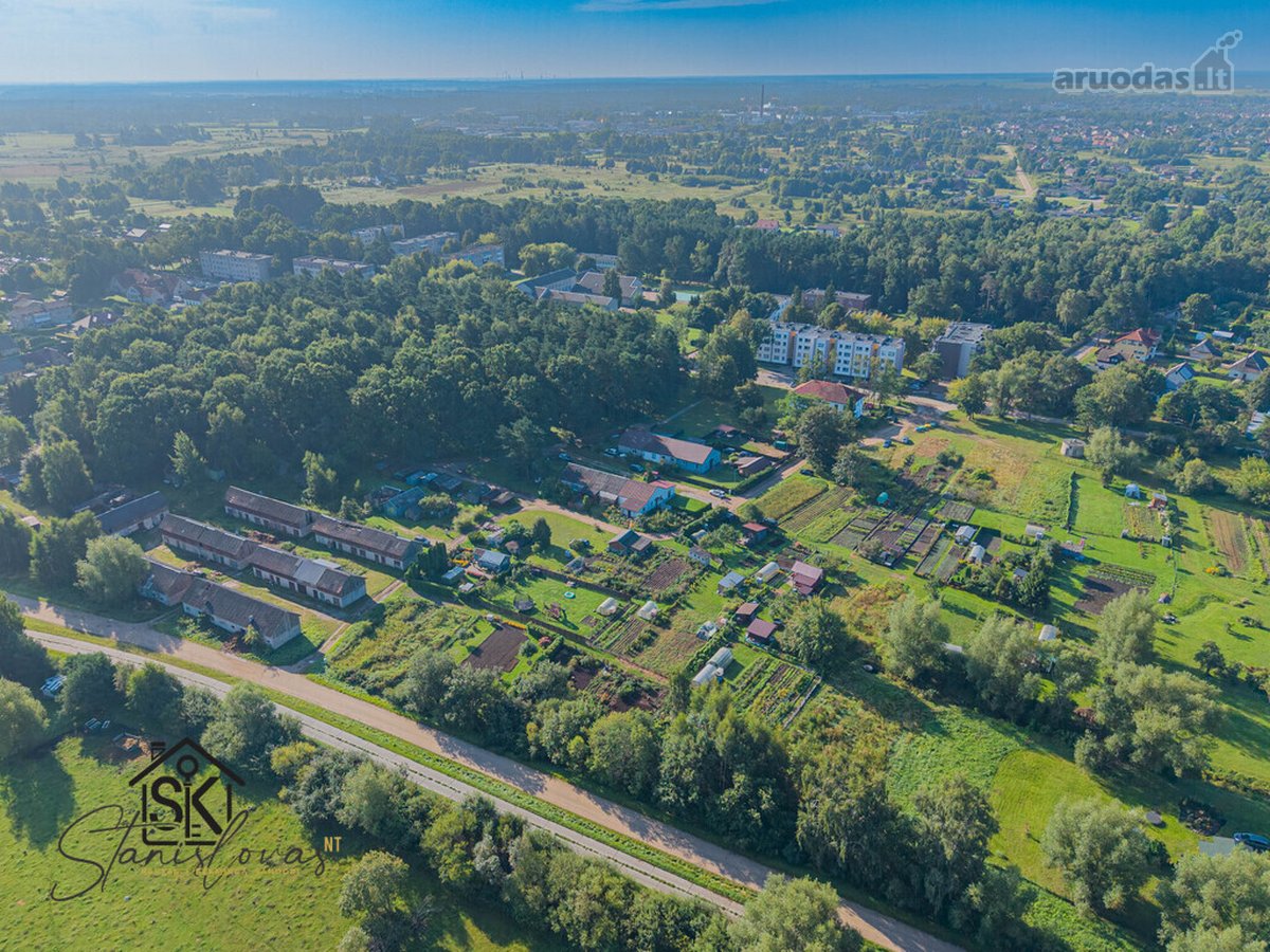 Parduodamas 2 Kambarių Butas Su 5.055 A Žemės - nuotraukos Nr. 31