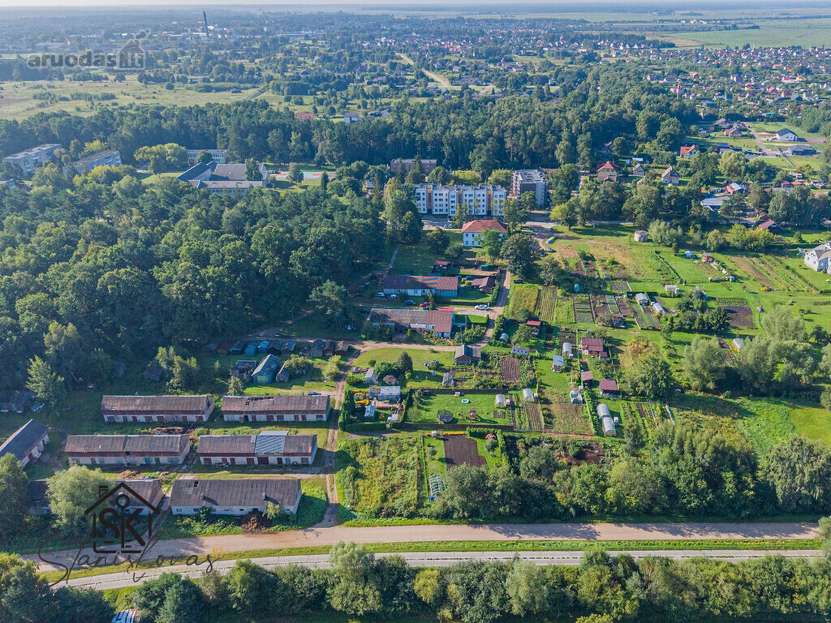 Parduodamas 2 Kambarių Butas Su 5.055 A Žemės - nuotraukos Nr. 32
