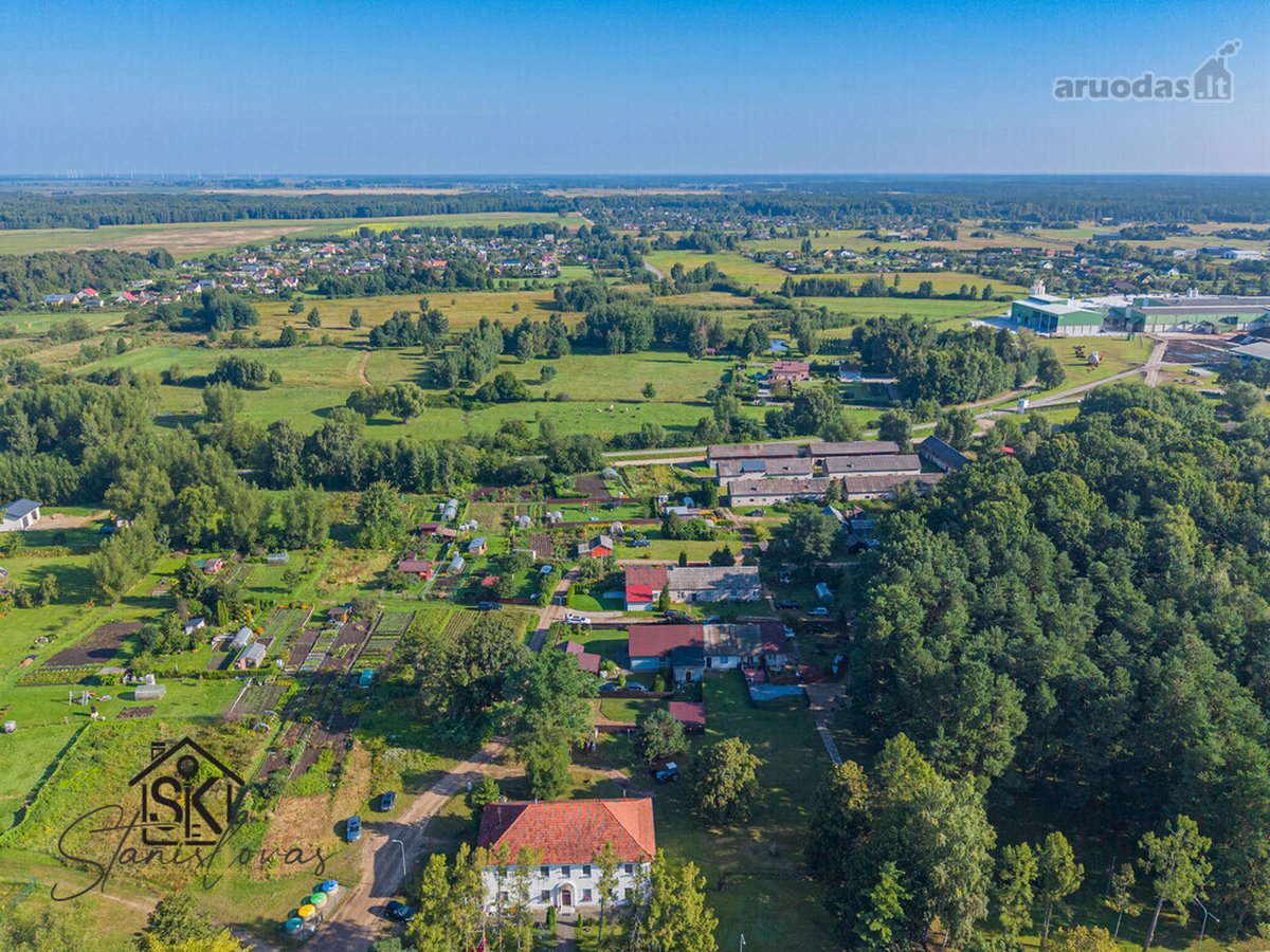 Parduodamas 2 Kambarių Butas Su 5.055 A Žemės - nuotraukos Nr. 35