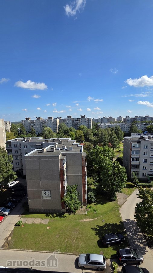 Šilainiuose, strategiškai patogioje Kuršių - nuotraukos Nr. 13