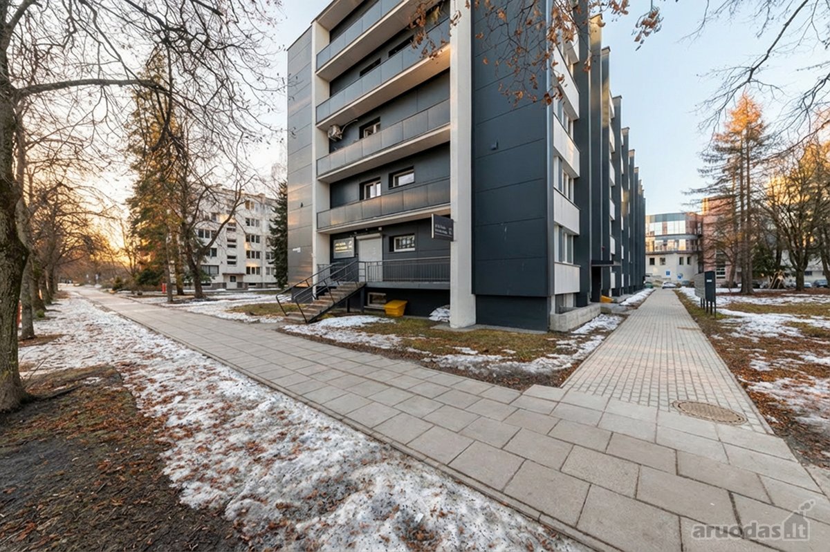 Parduodame Pilnai Įrengtą 2 Kambarių Butą - nuotraukos Nr. 27