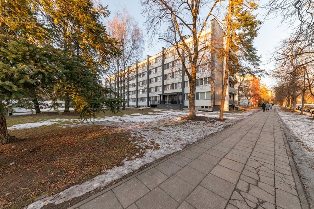 Parduodame Pilnai Įrengtą 2 Kambarių Butą - nuotraukos Nr. 28